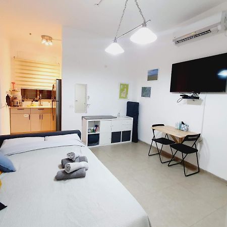 Gilboa View - יחידת אירוח מתוקה Appartement Reshafim Buitenkant foto