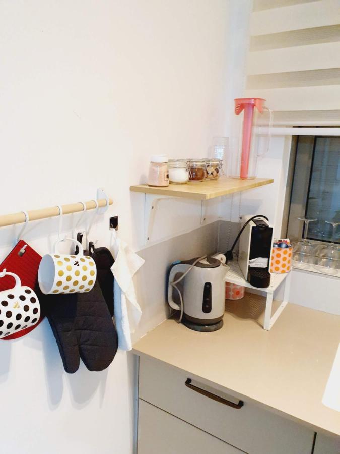 Gilboa View - יחידת אירוח מתוקה Appartement Reshafim Buitenkant foto