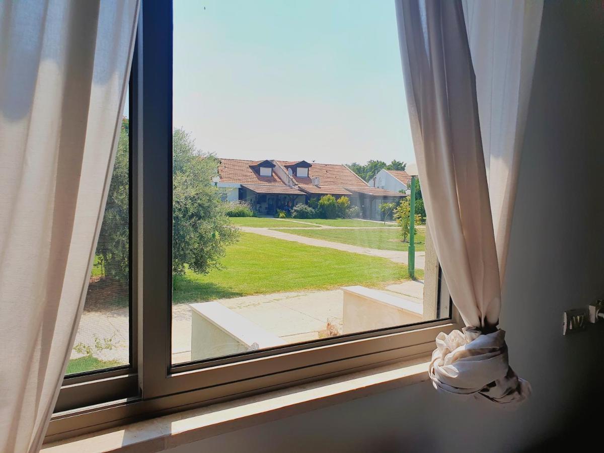 Gilboa View - יחידת אירוח מתוקה Appartement Reshafim Buitenkant foto