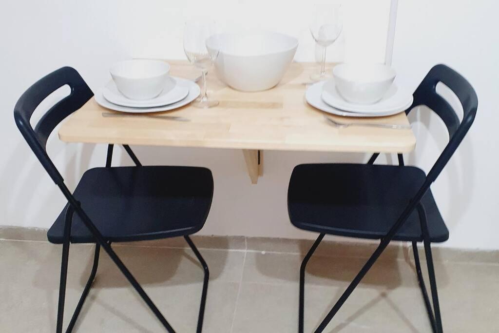 Gilboa View - יחידת אירוח מתוקה Appartement Reshafim Buitenkant foto