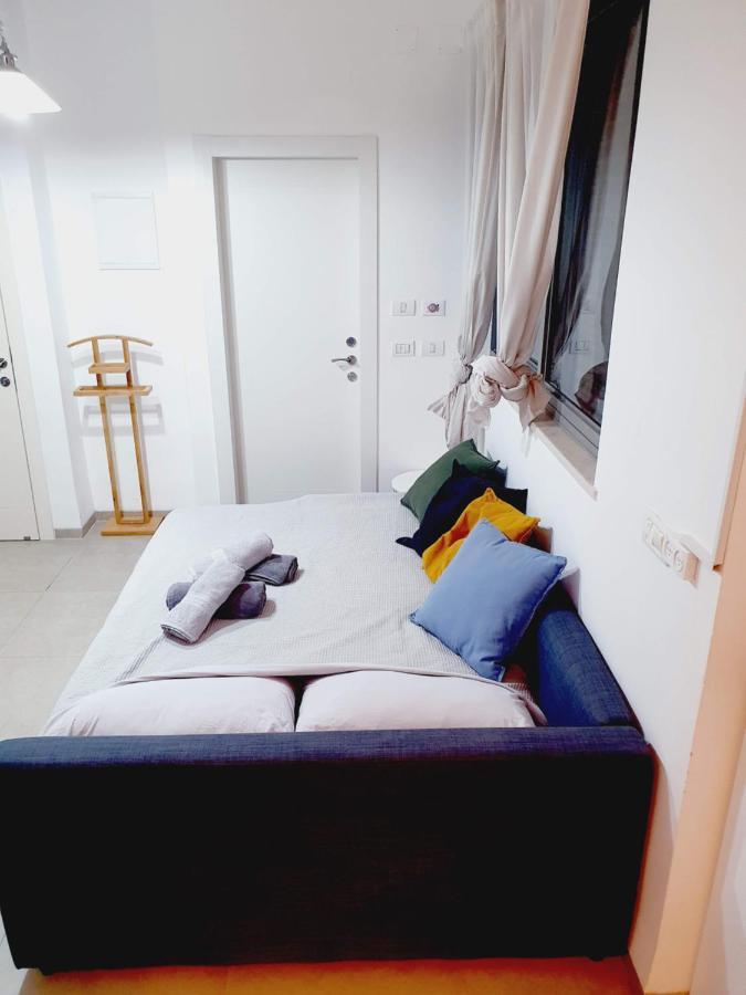 Gilboa View - יחידת אירוח מתוקה Appartement Reshafim Buitenkant foto