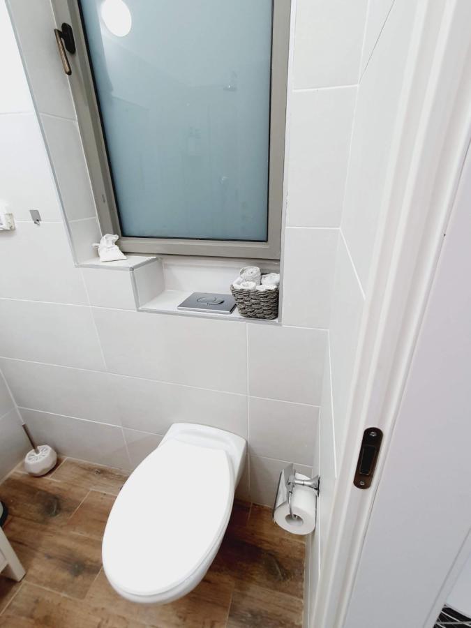 Gilboa View - יחידת אירוח מתוקה Appartement Reshafim Buitenkant foto