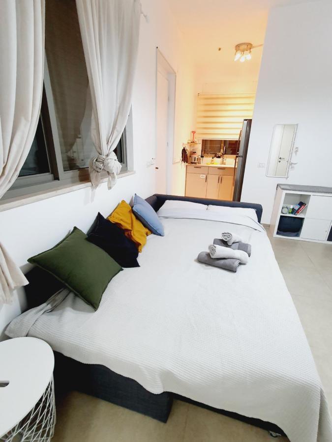 Gilboa View - יחידת אירוח מתוקה Appartement Reshafim Buitenkant foto