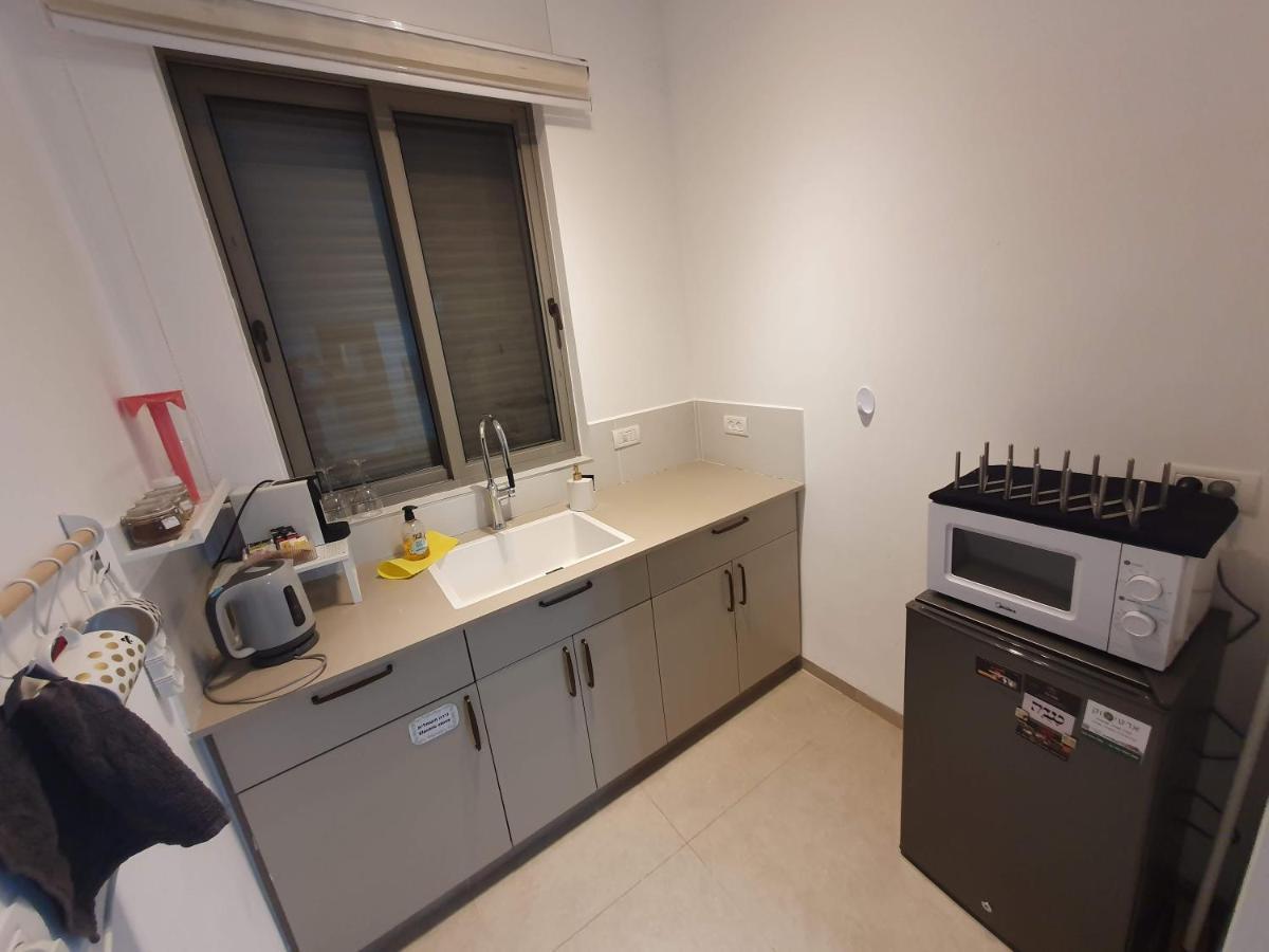 Gilboa View - יחידת אירוח מתוקה Appartement Reshafim Buitenkant foto